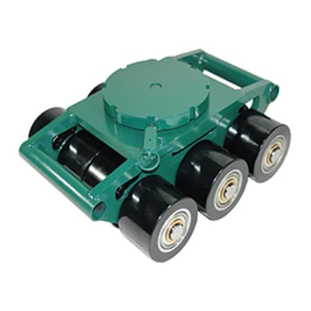 Hilman Rollers 18-TON CAPACITY BULL DOLLY BSS-18P